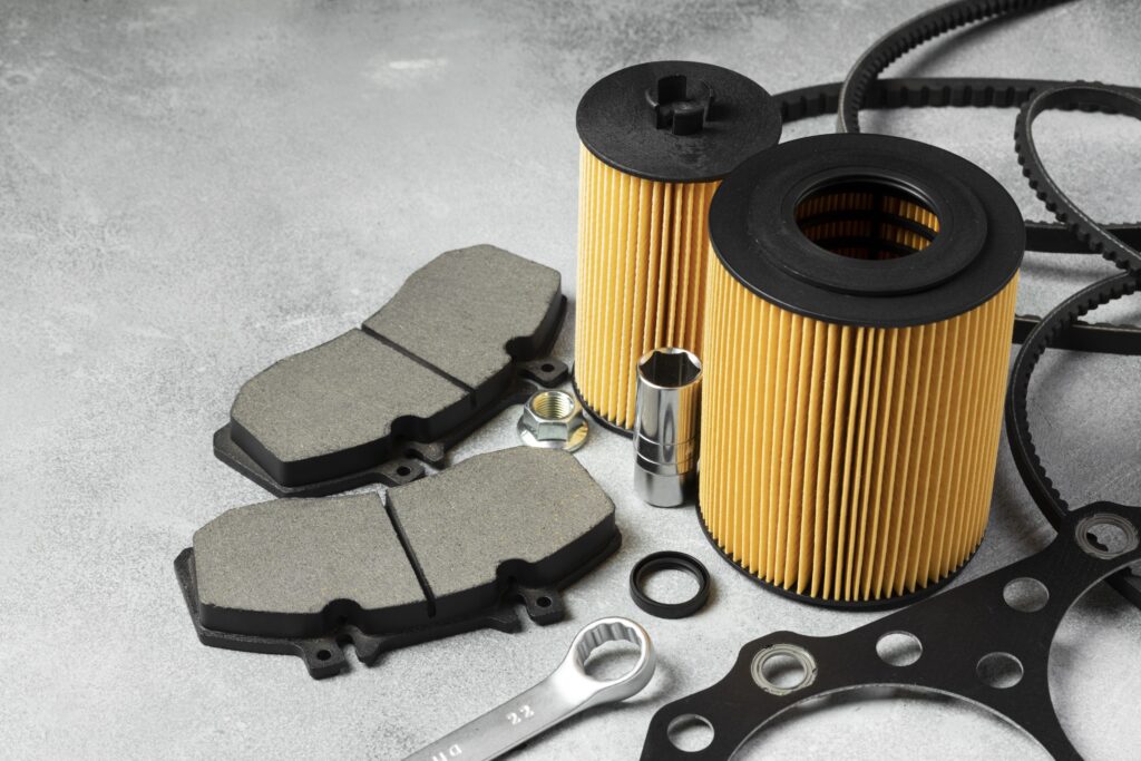 Auto Spare Parts for Better Performance